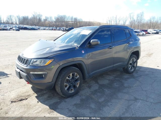 Photo 1 VIN: 3C4NJDDB5JT441911 - JEEP COMPASS 