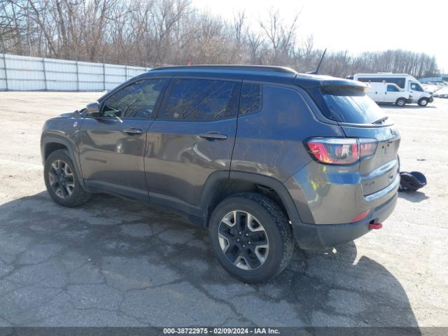 Photo 2 VIN: 3C4NJDDB5JT441911 - JEEP COMPASS 