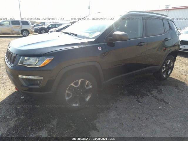 Photo 1 VIN: 3C4NJDDB5JT451757 - JEEP COMPASS 