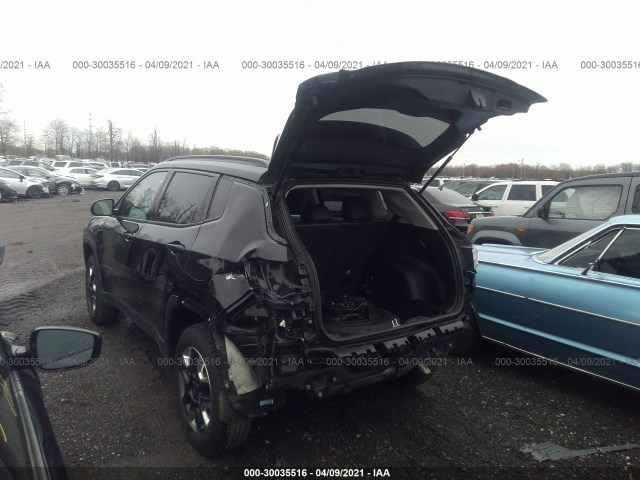 Photo 2 VIN: 3C4NJDDB5JT451757 - JEEP COMPASS 