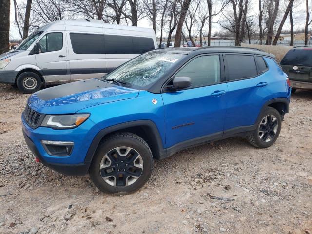 Photo 0 VIN: 3C4NJDDB5JT455999 - JEEP COMPASS TR 