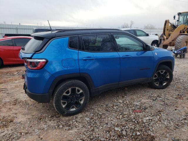 Photo 2 VIN: 3C4NJDDB5JT455999 - JEEP COMPASS TR 