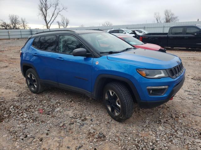 Photo 3 VIN: 3C4NJDDB5JT455999 - JEEP COMPASS TR 