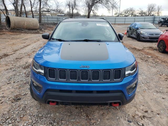 Photo 4 VIN: 3C4NJDDB5JT455999 - JEEP COMPASS TR 