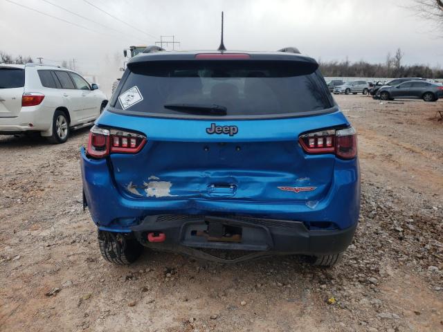 Photo 5 VIN: 3C4NJDDB5JT455999 - JEEP COMPASS TR 