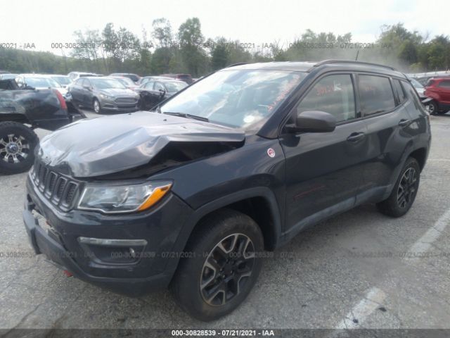 Photo 1 VIN: 3C4NJDDB5JT485813 - JEEP COMPASS 