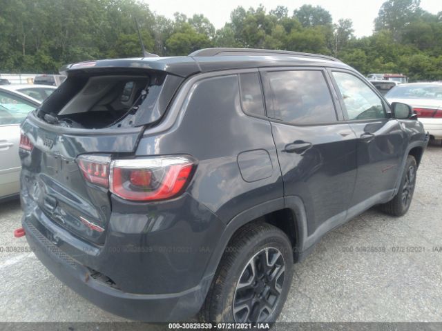 Photo 3 VIN: 3C4NJDDB5JT485813 - JEEP COMPASS 