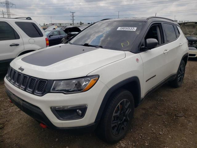 Photo 0 VIN: 3C4NJDDB5KT595195 - JEEP COMPASS TR 