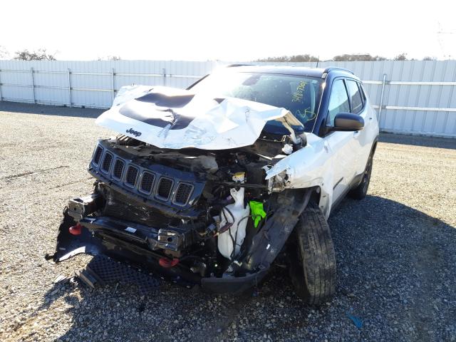 Photo 1 VIN: 3C4NJDDB5KT595584 - JEEP COMPASS TR 