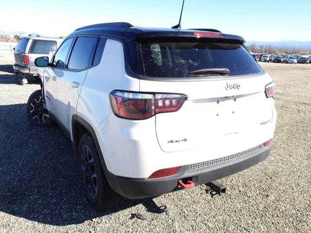 Photo 2 VIN: 3C4NJDDB5KT595584 - JEEP COMPASS TR 