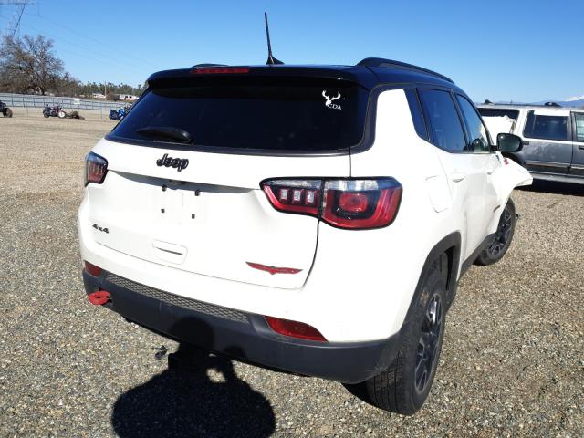 Photo 3 VIN: 3C4NJDDB5KT595584 - JEEP COMPASS TR 