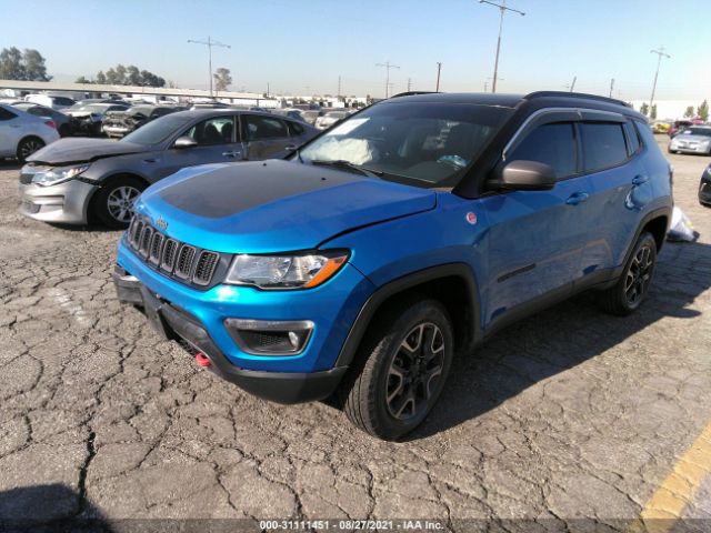 Photo 1 VIN: 3C4NJDDB5KT617583 - JEEP COMPASS 