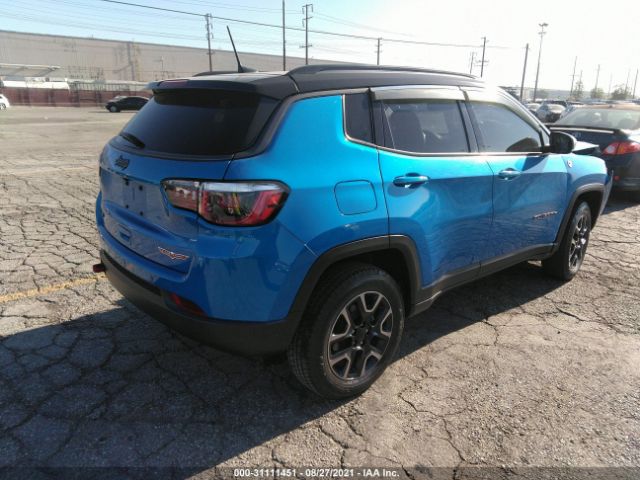 Photo 3 VIN: 3C4NJDDB5KT617583 - JEEP COMPASS 