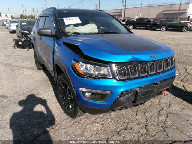 Photo 5 VIN: 3C4NJDDB5KT617583 - JEEP COMPASS 