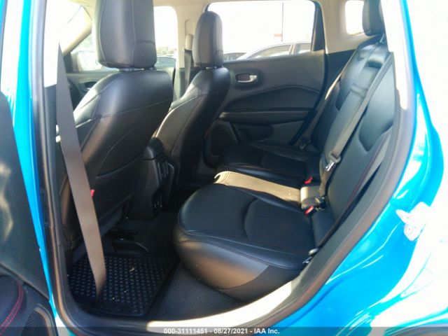 Photo 7 VIN: 3C4NJDDB5KT617583 - JEEP COMPASS 