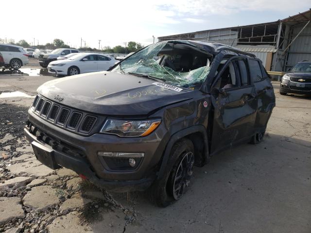 Photo 1 VIN: 3C4NJDDB5KT622377 - JEEP COMPASS TR 