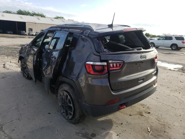 Photo 2 VIN: 3C4NJDDB5KT622377 - JEEP COMPASS TR 