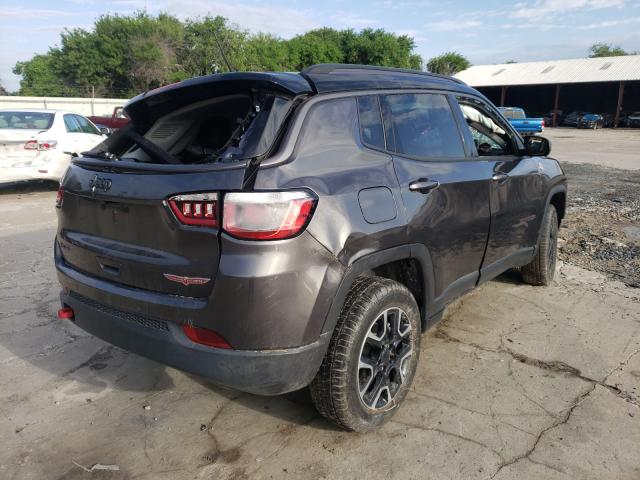 Photo 3 VIN: 3C4NJDDB5KT622377 - JEEP COMPASS TR 