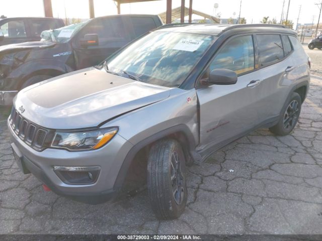 Photo 1 VIN: 3C4NJDDB5KT668095 - JEEP COMPASS 