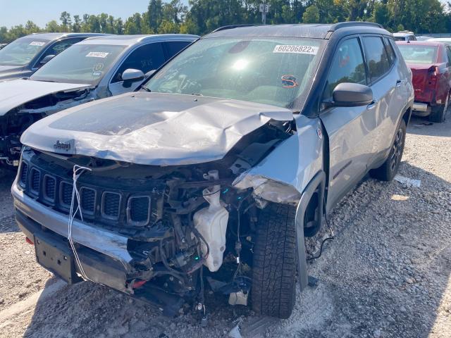 Photo 1 VIN: 3C4NJDDB5KT669005 - JEEP COMPASS TR 