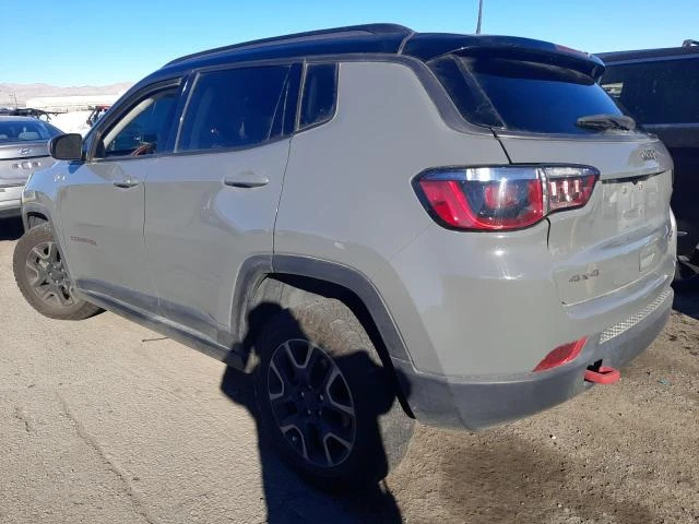 Photo 1 VIN: 3C4NJDDB5KT703735 - JEEP COMPASS TR 