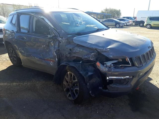 Photo 3 VIN: 3C4NJDDB5KT703735 - JEEP COMPASS TR 