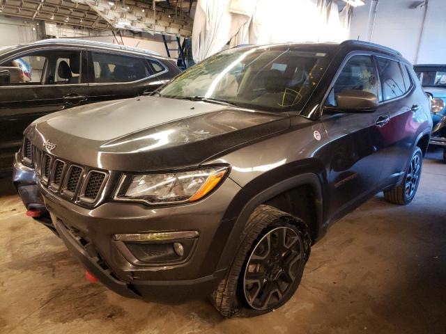 Photo 1 VIN: 3C4NJDDB5KT722401 - JEEP COMPASS TR 