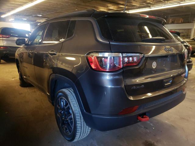 Photo 2 VIN: 3C4NJDDB5KT722401 - JEEP COMPASS TR 