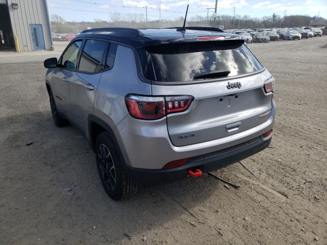 Photo 2 VIN: 3C4NJDDB5KT733141 - JEEP COMPASS TR 