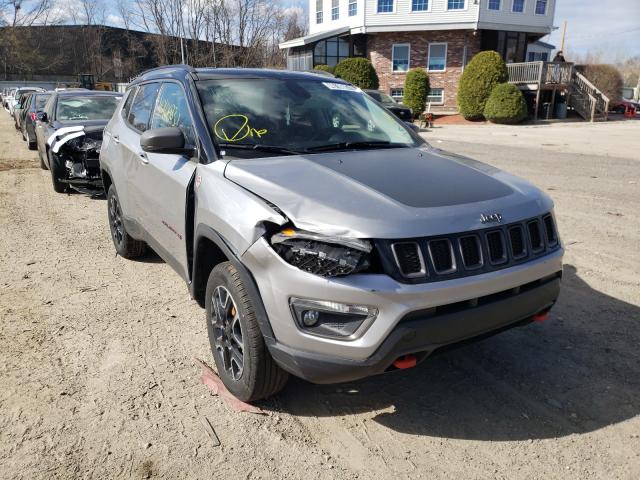 Photo 8 VIN: 3C4NJDDB5KT733141 - JEEP COMPASS TR 