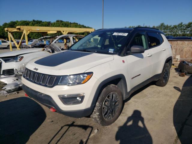 Photo 1 VIN: 3C4NJDDB5KT733348 - JEEP COMPASS TR 