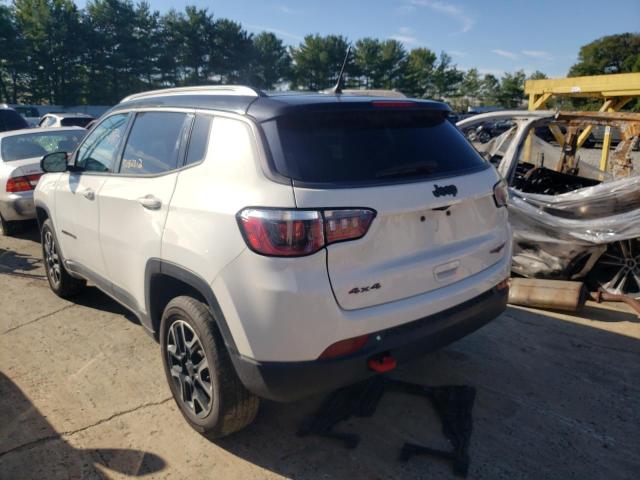 Photo 2 VIN: 3C4NJDDB5KT733348 - JEEP COMPASS TR 