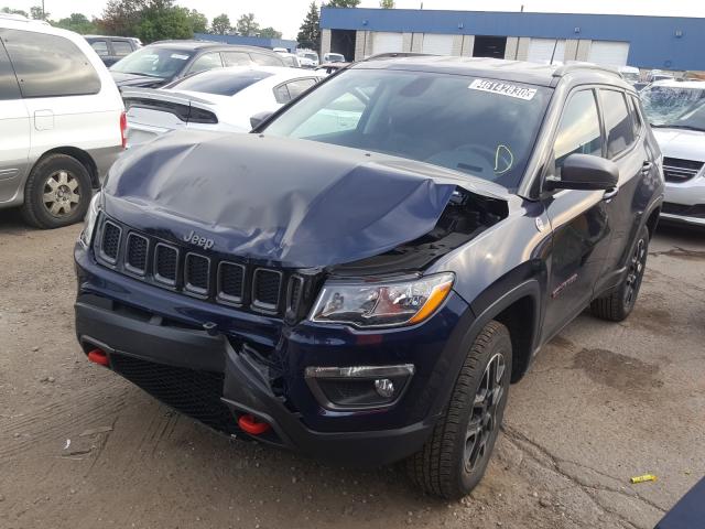 Photo 1 VIN: 3C4NJDDB5KT739523 - JEEP COMPASS TR 