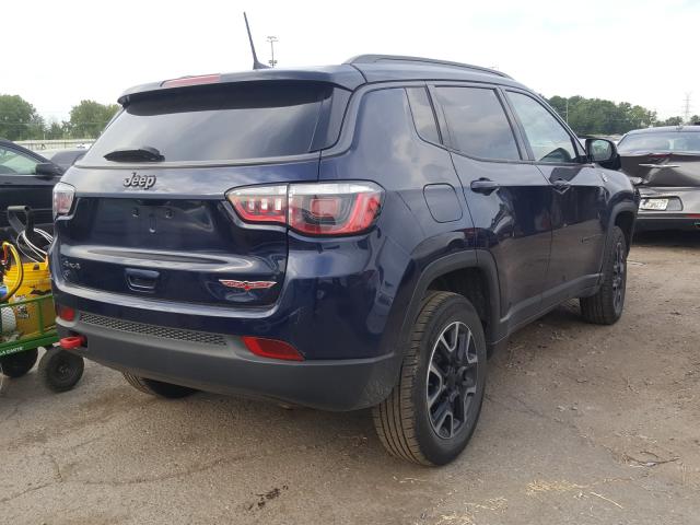 Photo 3 VIN: 3C4NJDDB5KT739523 - JEEP COMPASS TR 