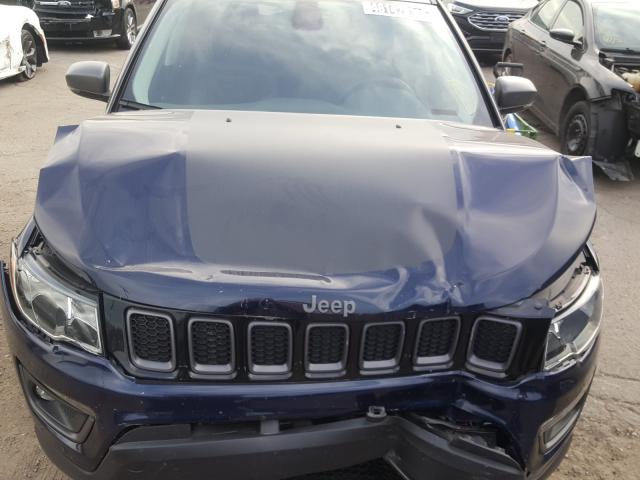 Photo 6 VIN: 3C4NJDDB5KT739523 - JEEP COMPASS TR 