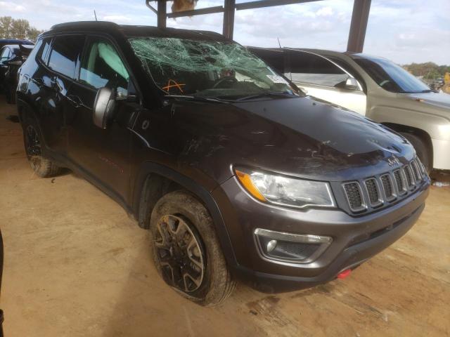 Photo 0 VIN: 3C4NJDDB5KT740039 - JEEP COMPASS TR 