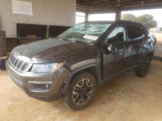 Photo 1 VIN: 3C4NJDDB5KT740039 - JEEP COMPASS TR 