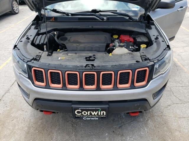 Photo 11 VIN: 3C4NJDDB5KT766625 - JEEP COMPASS TR 