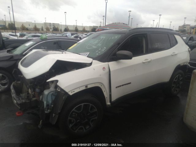 Photo 1 VIN: 3C4NJDDB5KT790388 - JEEP COMPASS 