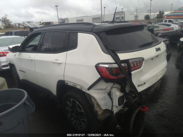 Photo 2 VIN: 3C4NJDDB5KT790388 - JEEP COMPASS 