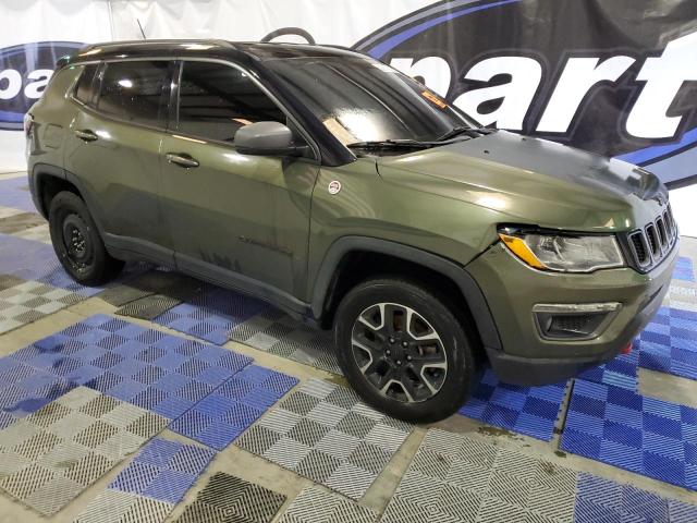 Photo 3 VIN: 3C4NJDDB5LT119224 - JEEP COMPASS TR 