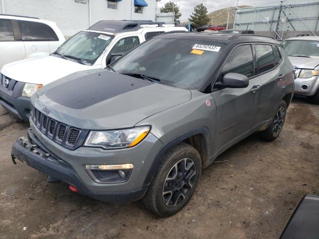 Photo 1 VIN: 3C4NJDDB5LT122186 - JEEP COMPASS TR 