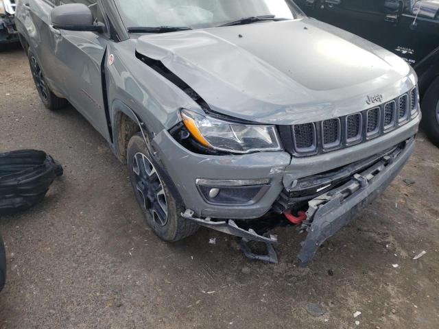 Photo 8 VIN: 3C4NJDDB5LT122186 - JEEP COMPASS TR 