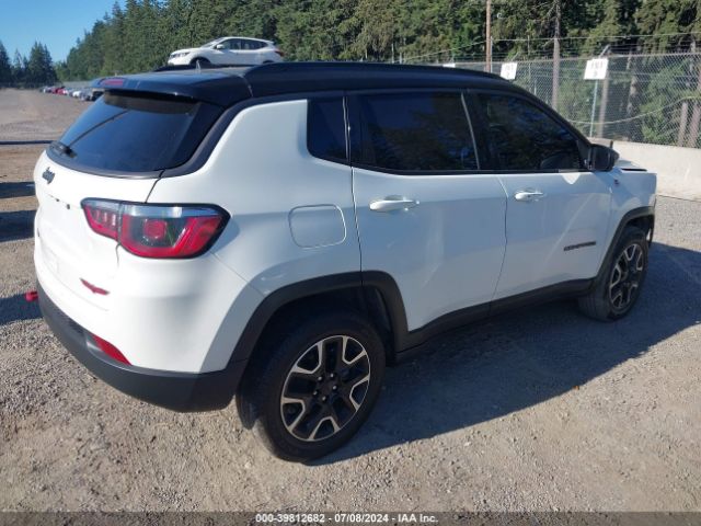 Photo 3 VIN: 3C4NJDDB5LT123872 - JEEP COMPASS 