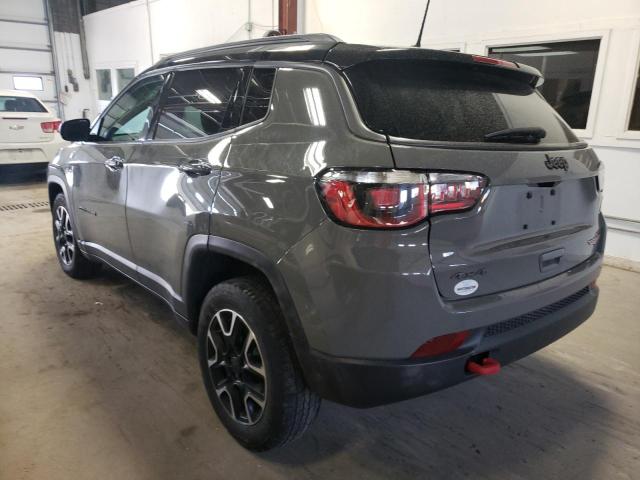 Photo 2 VIN: 3C4NJDDB5LT165412 - JEEP COMPASS TR 