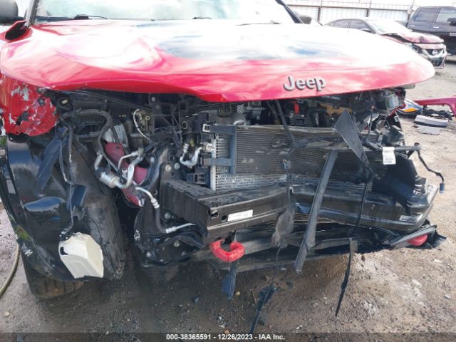 Photo 5 VIN: 3C4NJDDB5LT166933 - JEEP COMPASS 