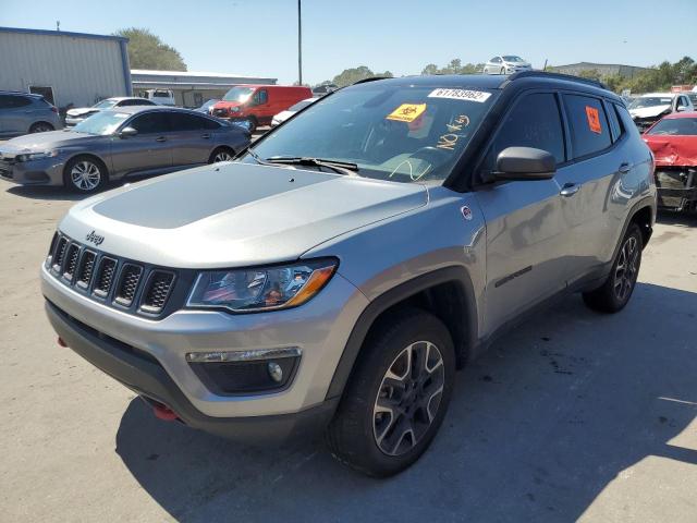 Photo 1 VIN: 3C4NJDDB5LT171503 - JEEP COMPASS TR 