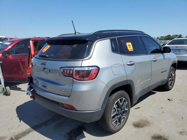 Photo 3 VIN: 3C4NJDDB5LT171503 - JEEP COMPASS TR 