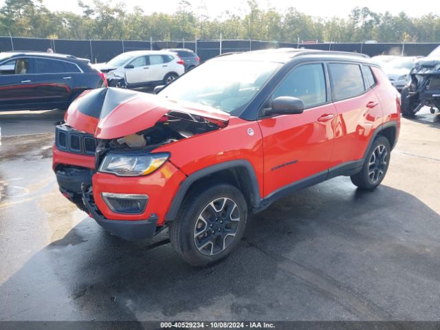 Photo 1 VIN: 3C4NJDDB5LT195915 - JEEP COMPASS 