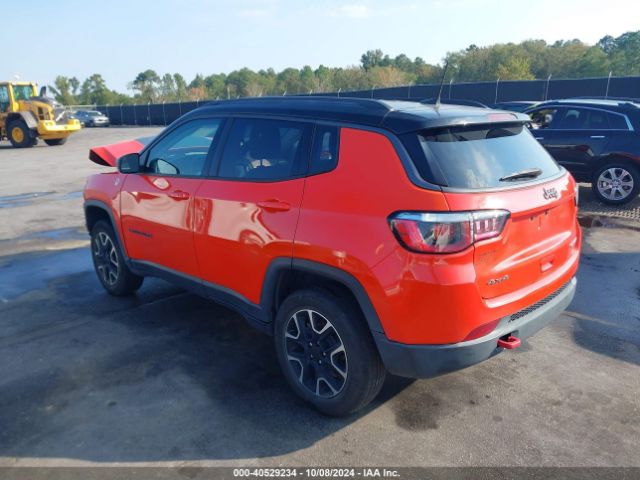 Photo 2 VIN: 3C4NJDDB5LT195915 - JEEP COMPASS 